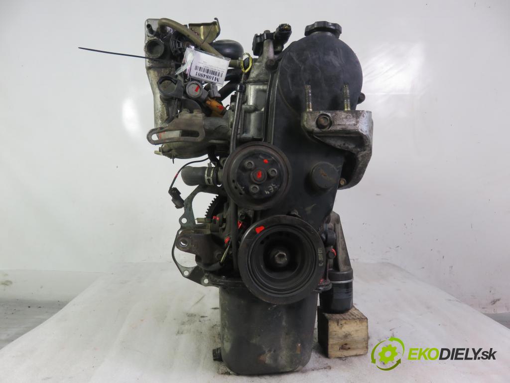 SUZUKI ALTO (FF) HB 2004 46,00 1.1 (RF410) - F10D 1061,00 Motor benz. F10D