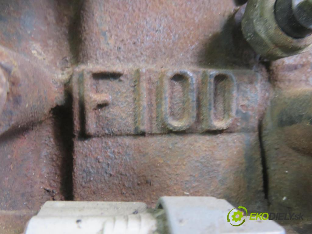 SUZUKI ALTO (FF) HB 2004 46,00 1.1 (RF410) - F10D 1061,00 Motor benz. F10D