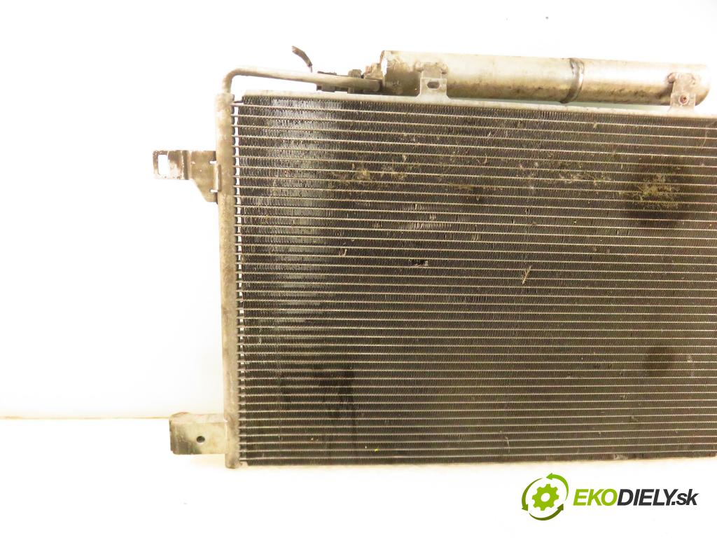 MERCEDES-BENZ KLASA B Sports Tourer (W245) MINIVAN 2009 103,00 B 200 CDI (245.208) -  140 OM 640.941 1991,00 chladič klimatizace  (Chladič klimatizace)