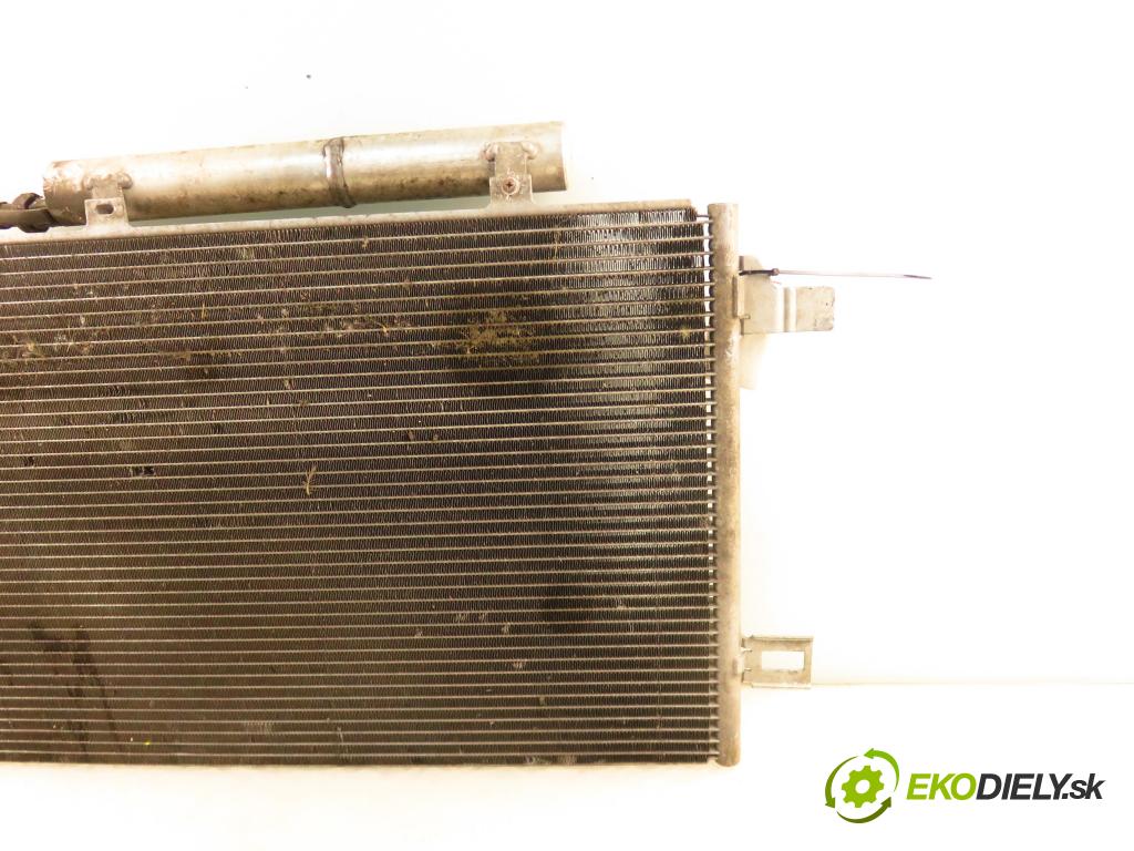 MERCEDES-BENZ KLASA B Sports Tourer (W245) MINIVAN 2009 103,00 B 200 CDI (245.208) -  140 OM 640.941 1991,00 chladič klimatizace  (Chladič klimatizace)