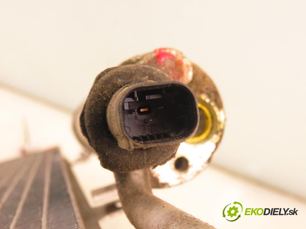 MERCEDES-BENZ KLASA B Sports Tourer (W245) MINIVAN 2009 103,00 B 200 CDI (245.208) -  140 OM 640.941 1991,00 chladič klimatizace  (Chladič klimatizace)