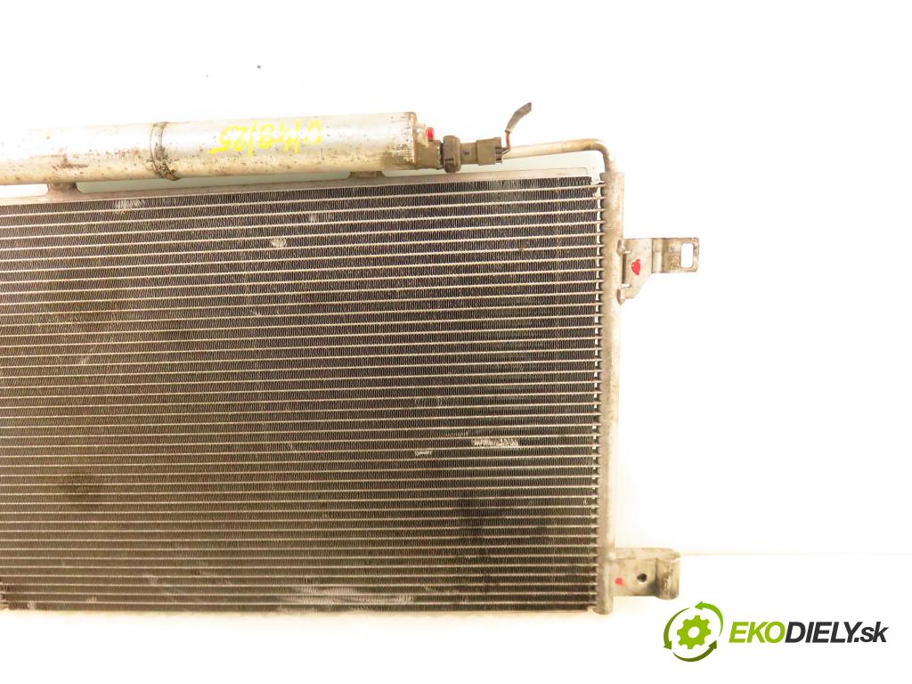 MERCEDES-BENZ KLASA B Sports Tourer (W245) MINIVAN 2009 103,00 B 200 CDI (245.208) -  140 OM 640.941 1991,00 chladič klimatizace  (Chladič klimatizace)