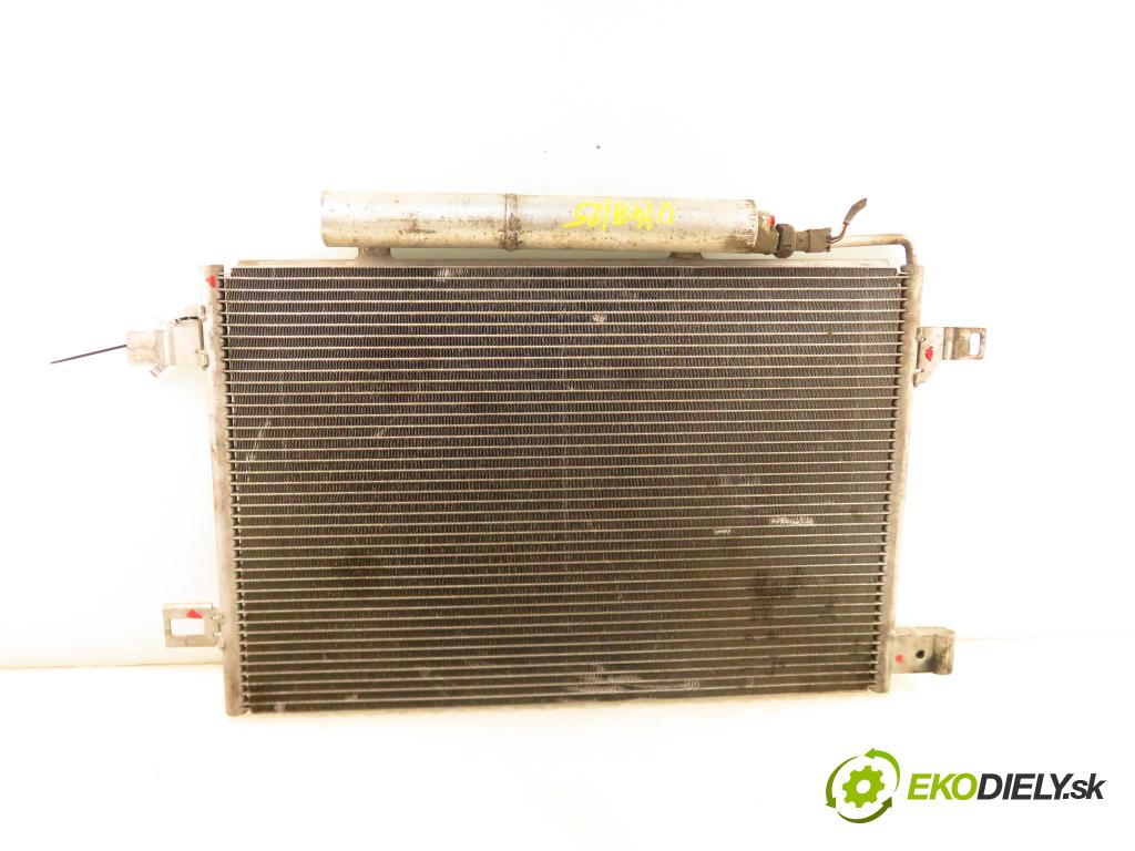 MERCEDES-BENZ KLASA B Sports Tourer (W245) MINIVAN 2009 103,00 B 200 CDI (245.208) -  140 OM 640.941 1991,00 chladič klimatizace  (Chladič klimatizace)