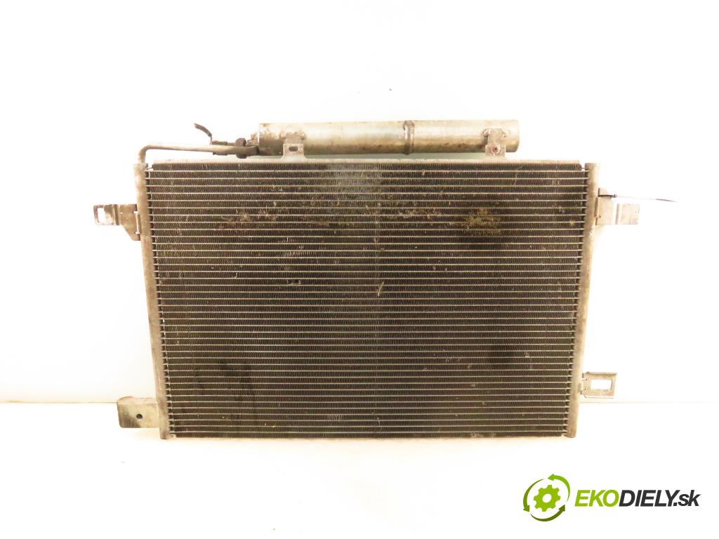 MERCEDES-BENZ KLASA B Sports Tourer (W245) MINIVAN 2009 103,00 B 200 CDI (245.208) -  140 OM 640.941 1991,00 chladič klimatizace  (Chladič klimatizace)