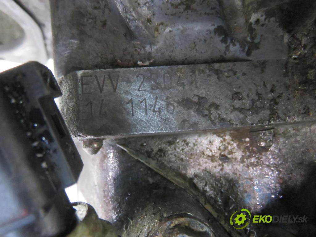 VW TRANSPORTER IV Platforma / podwozie (70E, 70L, 70M, 7DE, 7DL KABINA/PLATFORMA 1998 55,00 2.4 D - AJA 2370,00 převodovka MANUALNA EVV