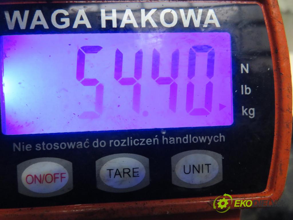 VW TRANSPORTER IV Platforma / podwozie (70E, 70L, 70M, 7DE, 7DL KABINA/PLATFORMA 1998 55,00 2.4 D - AJA 2370,00 převodovka MANUALNA EVV