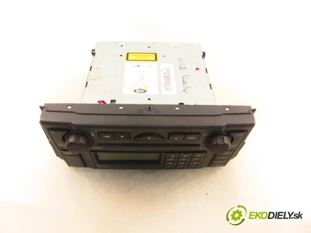 LAND ROVER RANGE ROVER SPORT (L320) SUV 2007 140,00 2.7 TDV6 4x4 190 - 276DT (PSA) 2720,00 RADIO CD VUX500500