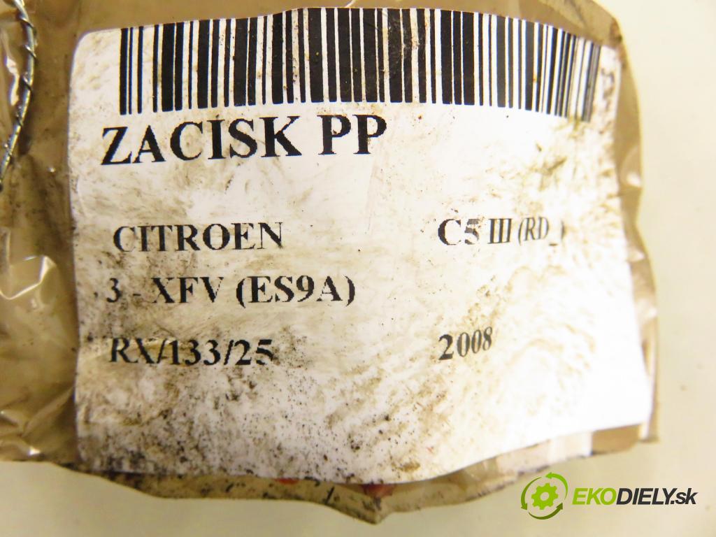 CITROEN C5 III (RD_) SEDAN 2008 155,00 3.0 V6 211 - XFV (ES9A) 2946,00 brzdič třmen PP 9684703380