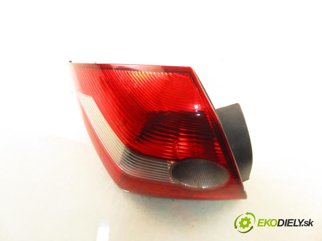 RENAULT MEGANE II sedan (LM0/1_) SEDAN 2004 0,00 1.6 - K4M 760 1598,00 světlo levé zadní
