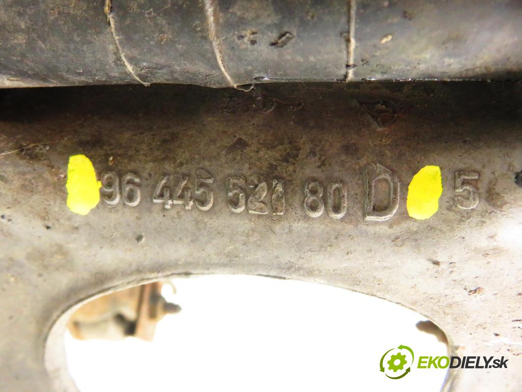 PEUGEOT 407 (6D_) SEDAN 2005 100,00 2.0 HDi 135 - RHR 1997,00 Rameno PP 9644552180D