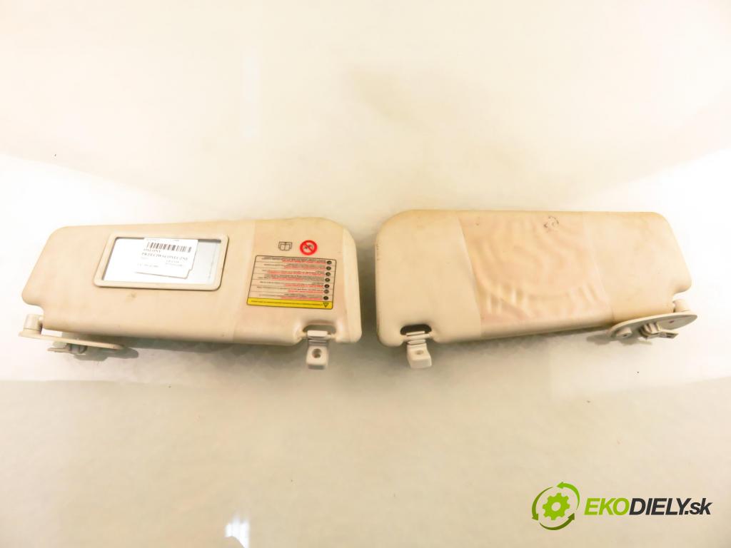 FIAT GRANDE PUNTO (199_) HB 2008 57,00 1.4 - 350 A1.000 1368,00 kryty protislnečné