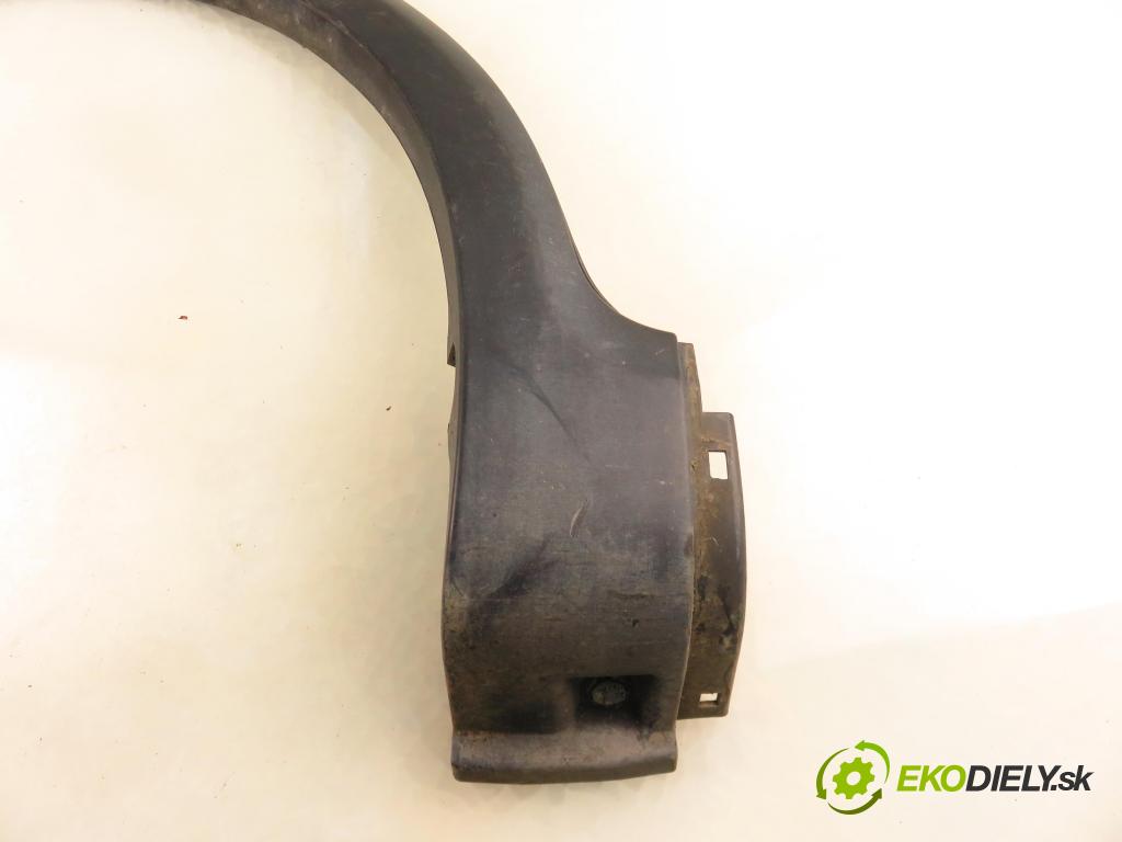 SUZUKI SX4 (EY, GY) CROSSOVER 2008 79,00 1.6 VVT 4x4 (RW 416) 107 - M16A 1586,00 Lišta blatnika pravé zadné 7725179J0