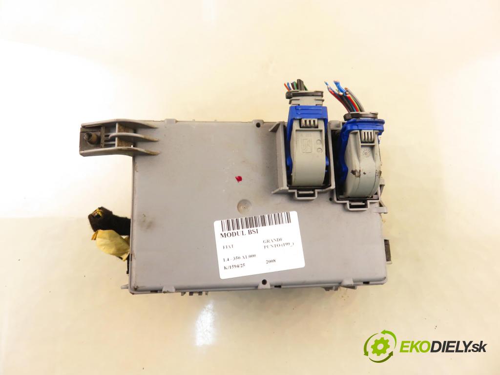 FIAT GRANDE PUNTO (199_) HB 2008 57,00 1.4 - 350 A1.000 1368,00 MODUL BSI 00518263170