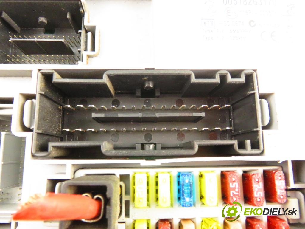 FIAT GRANDE PUNTO (199_) HB 2008 57,00 1.4 - 350 A1.000 1368,00 MODUL BSI 00518263170