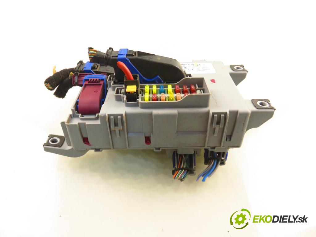 FIAT GRANDE PUNTO (199_) HB 2008 57,00 1.4 - 350 A1.000 1368,00 MODUL BSI 00518263170