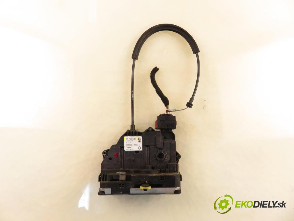 FIAT GRANDE PUNTO (199_) HB 2008 57,00 1.4 - 350 A1.000 1368,00 zámok 51797557