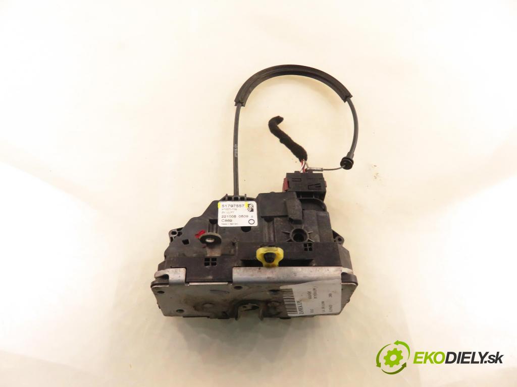 FIAT GRANDE PUNTO (199_) HB 2008 57,00 1.4 - 350 A1.000 1368,00 zámok 51797557