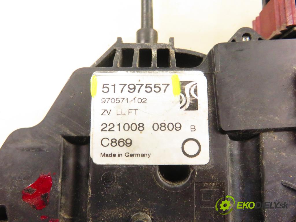 FIAT GRANDE PUNTO (199_) HB 2008 57,00 1.4 - 350 A1.000 1368,00 zámok 51797557