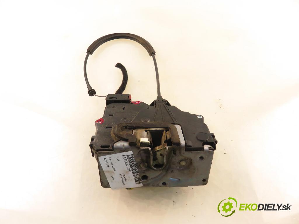 FIAT GRANDE PUNTO (199_) HB 2008 57,00 1.4 - 350 A1.000 1368,00 zámok 51797557