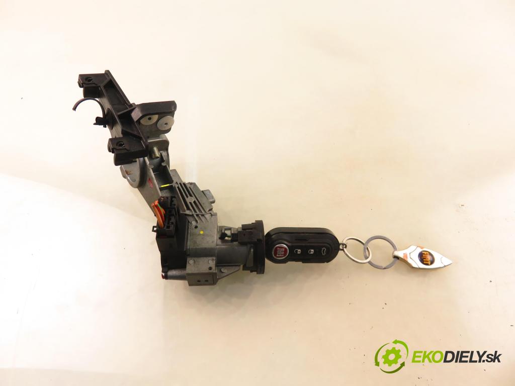 FIAT GRANDE PUNTO (199_) HB 2008 57,00 1.4 - 350 A1.000 1368,00 spinačka 51813197 ; 010198401 (Spínacia skrinka)