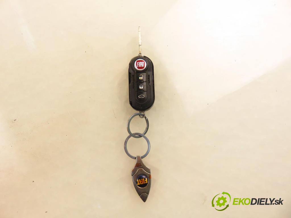FIAT GRANDE PUNTO (199_) HB 2008 57,00 1.4 - 350 A1.000 1368,00 spinačka 51813197 ; 010198401 (Spínacia skrinka)