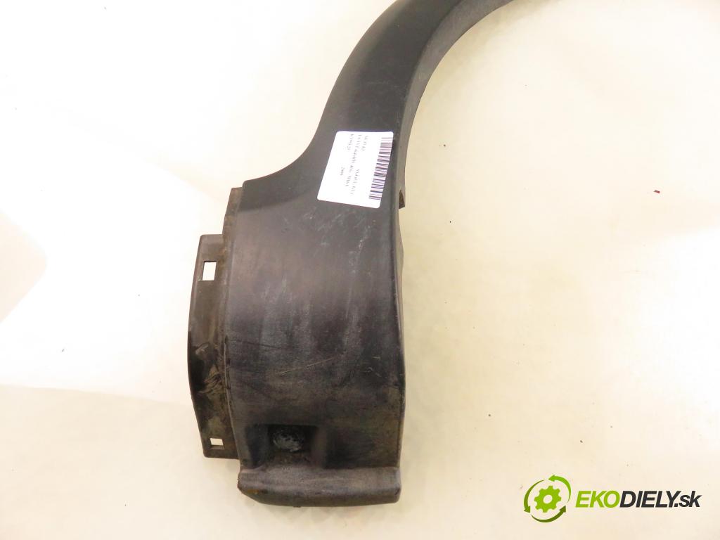 SUZUKI SX4 (EY, GY) CROSSOVER 2008 79,00 1.6 VVT 4x4 (RW 416) 107 - M16A 1586,00 Lišta blatnika LT 7726179J0