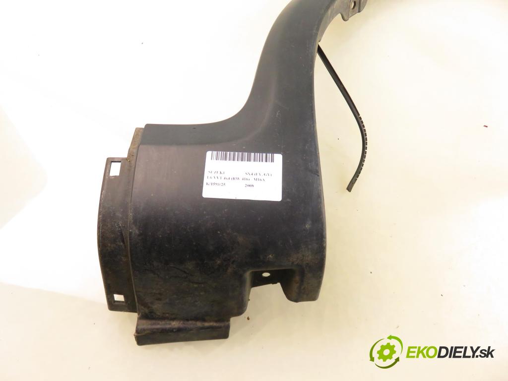 SUZUKI SX4 (EY, GY) CROSSOVER 2008 79,00 1.6 VVT 4x4 (RW 416) 107 - M16A 1586,00 Lišta blatnika PP 7721179J0