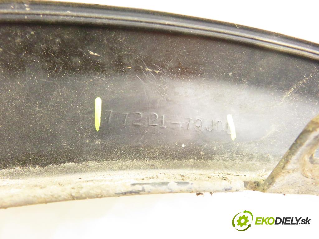 SUZUKI SX4 (EY, GY) CROSSOVER 2008 79,00 1.6 VVT 4x4 (RW 416) 107 - M16A 1586,00 Lišta blatnika LP 7722179J0