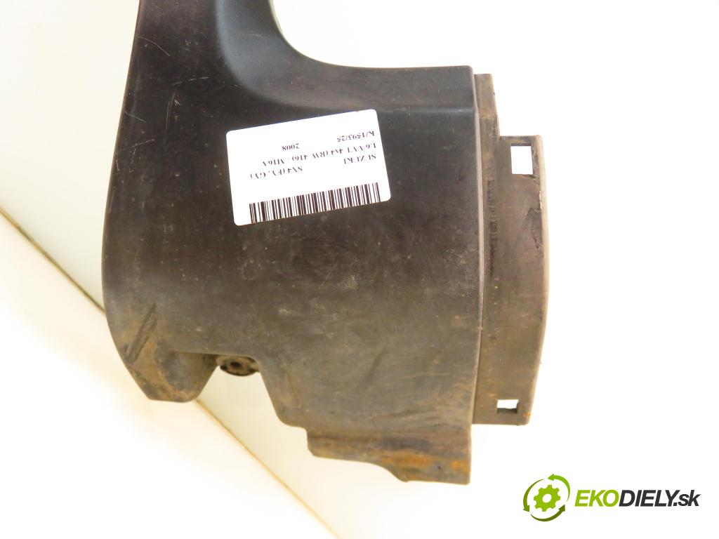 SUZUKI SX4 (EY, GY) CROSSOVER 2008 79,00 1.6 VVT 4x4 (RW 416) 107 - M16A 1586,00 Lišta blatnika LP 7722179J0
