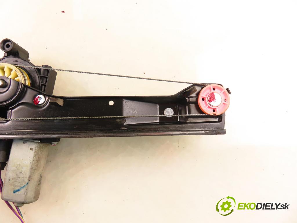 FIAT GRANDE PUNTO (199_) HB 2008 57,00 1.4 - 350 A1.000 1368,00 mechanismus oken PPE