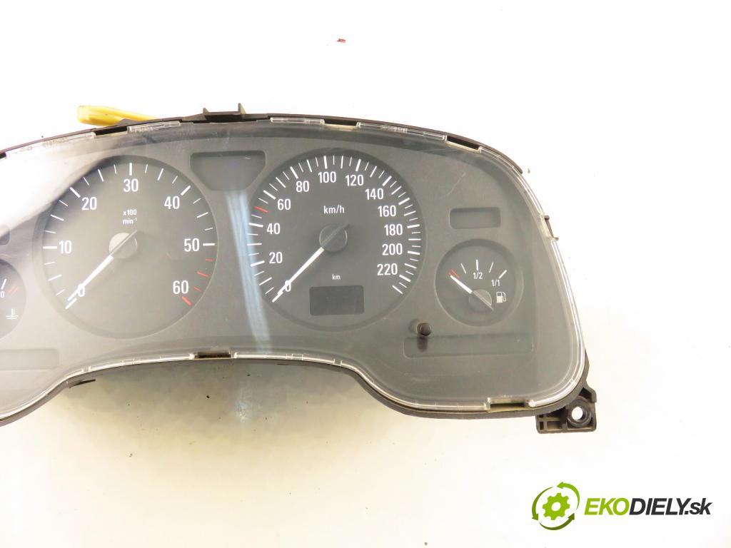 OPEL ASTRA G Kombi (T98) KOMBI 2006 59,00 1.7 CDTI - Z 17 DTL 1686,00 Prístrojovka elektrický 24451498ZH