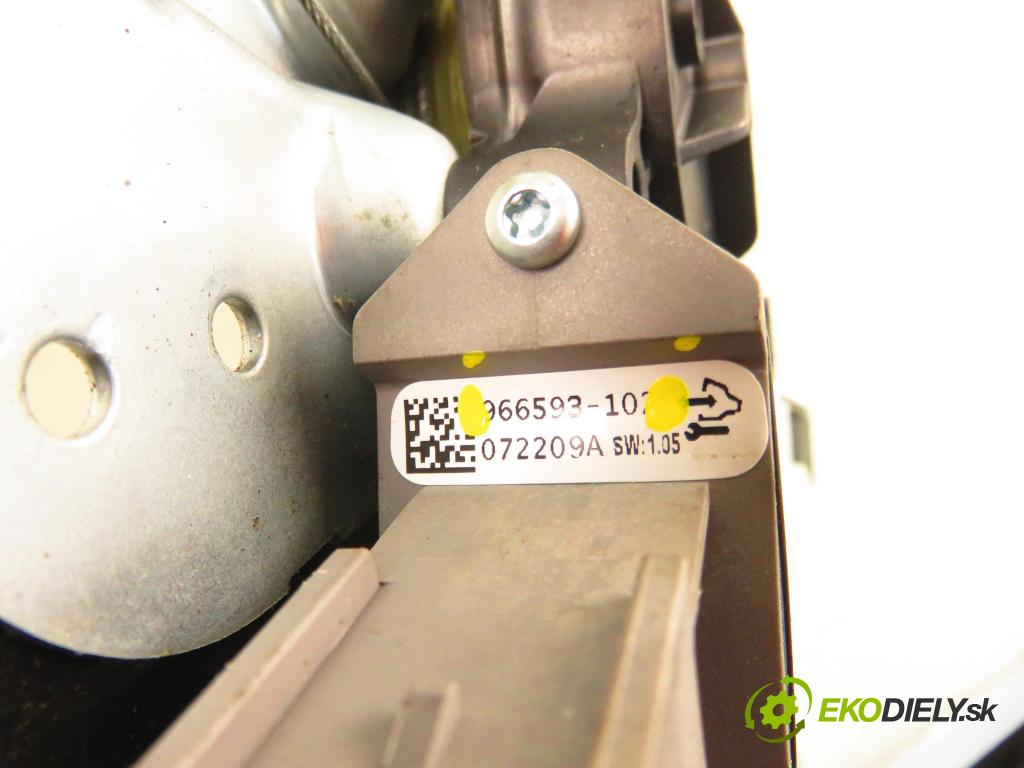 OPEL INSIGNIA A (G09) LIFTBACK 2009 96,00 2.0 CDTI (68) - A 20 DTJ 1956,00 Mechanizmus okien 966593102 ; 965872102