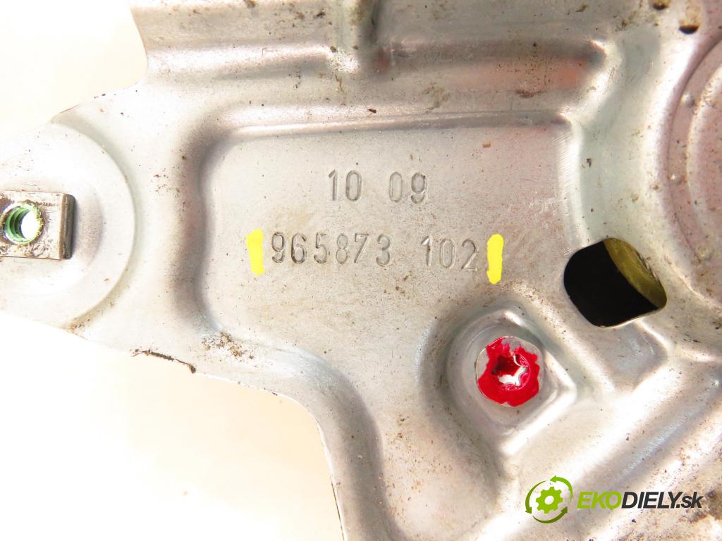 OPEL INSIGNIA A (G09) LIFTBACK 2009 96,00 2.0 CDTI (68) - A 20 DTJ 1956,00 Mechanizmus okien 966593102 ; 965873102