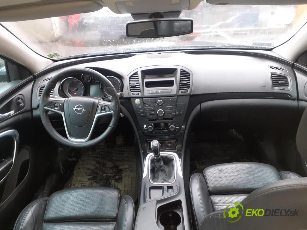 OPEL INSIGNIA A (G09) LIFTBACK 2009 96,00 2.0 CDTI (68) - A 20 DTJ 1956,00 Spätné zrkadlo VNÚTRI: 111309905