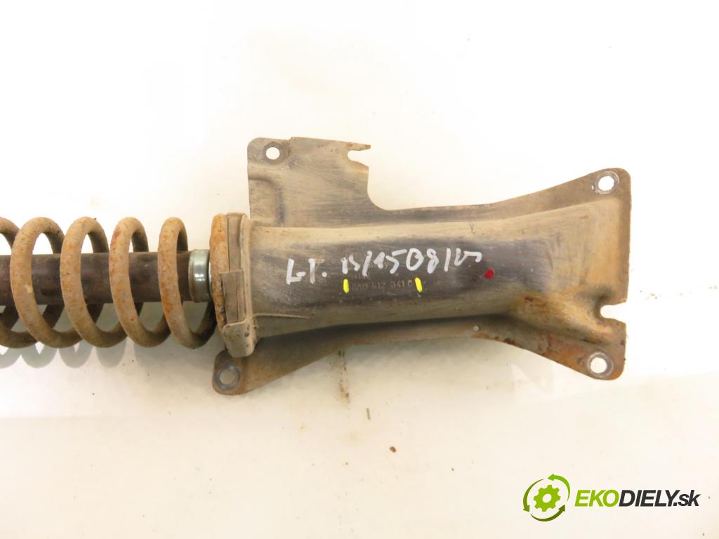 AUDI 80 (8C, B4) SEDAN 1992 66,00 1.9 TDI - 1Z 1896,00 MCPERSON LT 8A0512341C