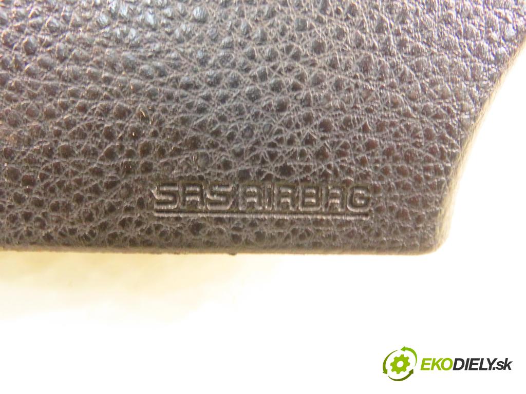 SUZUKI SX4 (EY, GY) CROSSOVER 2008 79,00 1.6 VVT 4x4 (RW 416) 107 - M16A 1586,00 AirBag air BAG CESTUJÍCÍ: 7391079J10 ; 7392079J00