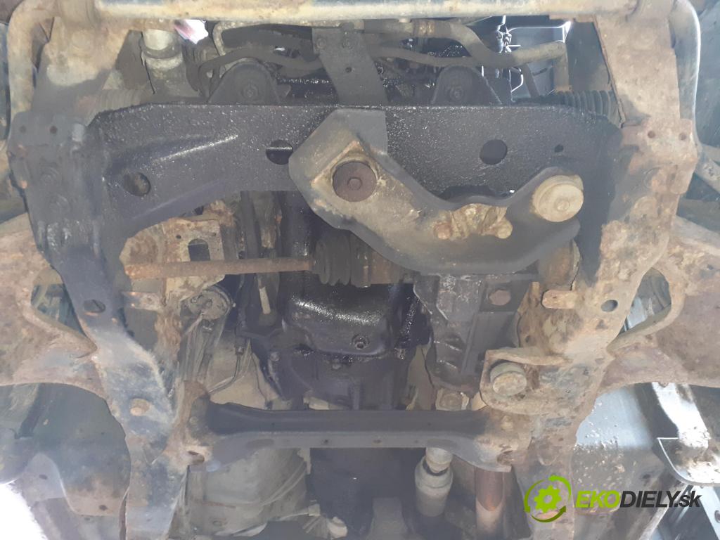 DAIHATSU TERIOS (J1_) SUV 2000 61,00 1.3 4WD (J100) - HC-EJ 1296,00 převodovka MANUALNA 