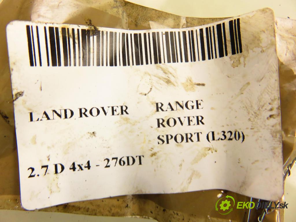 LAND ROVER RANGE ROVER SPORT (L320) SUV 2007 140,00 2.7 TDV6 4x4 190 - 276DT (PSA) 2720,00 riadiaca jednotka / MODUL INNE: RVH00055