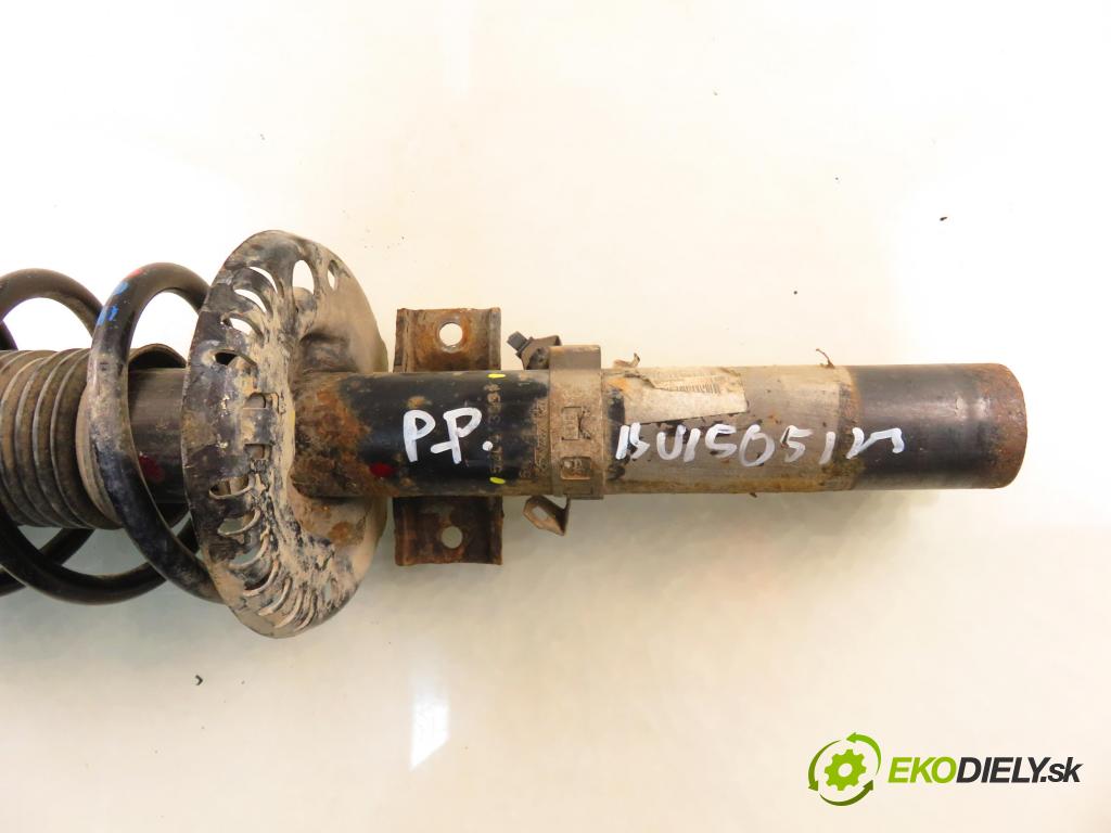 VW FOX (5Z1, 5Z3) HB 2006 55,00 1.4 - BKR 1390,00 MCPERSON PP 5Z0413031C