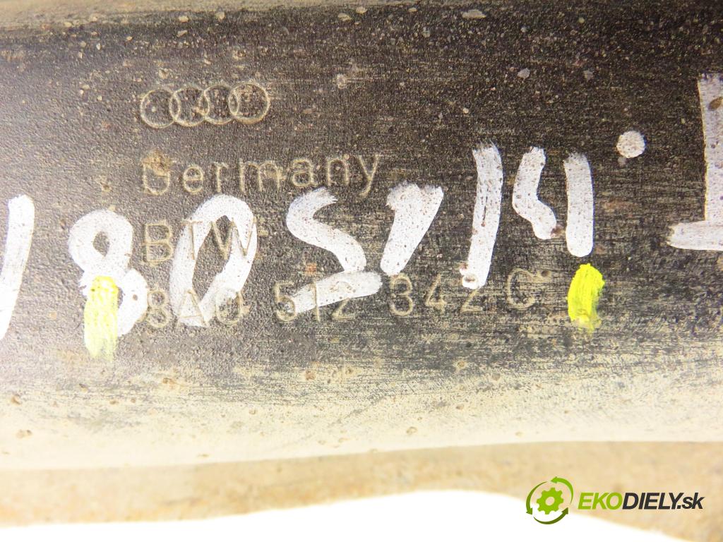 AUDI 80 (8C, B4) SEDAN 1992 66,00 1.9 TDI - 1Z 1896,00 MCPERSON pravé zadné 8A0512342C