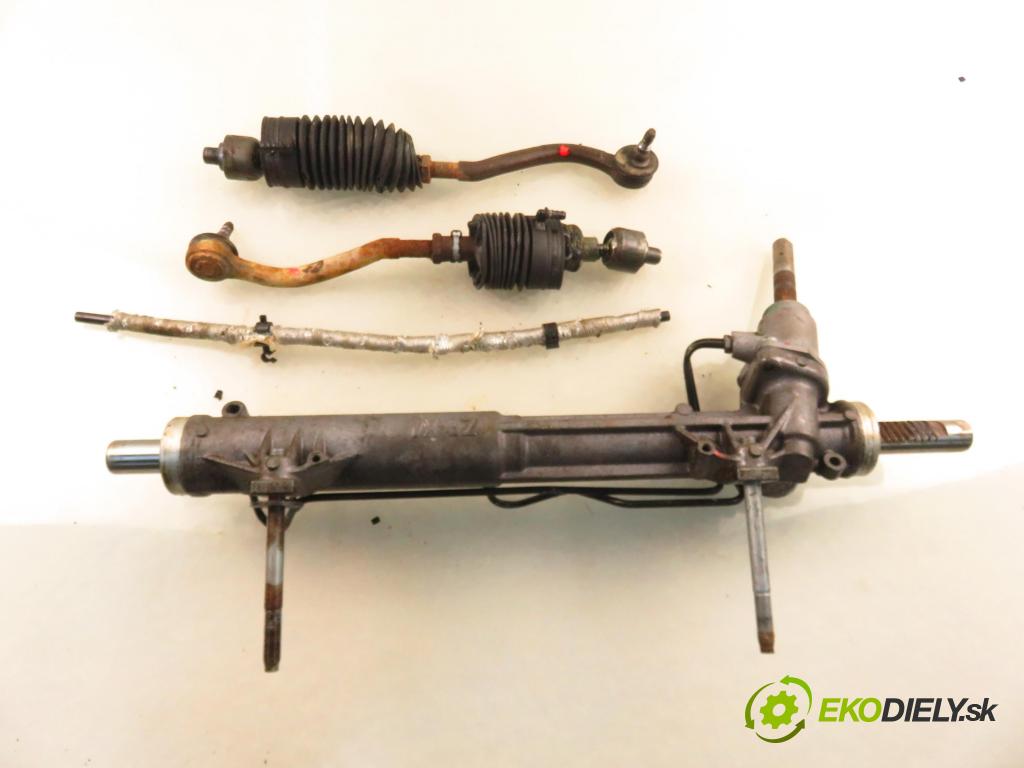 CITROEN C5 II (RC_) LIFTBACK 2006 100,00 2.0 HDi 136 - RHR (DW10BTED4) 1997,00 Riadenie ZE riadením Z8X4