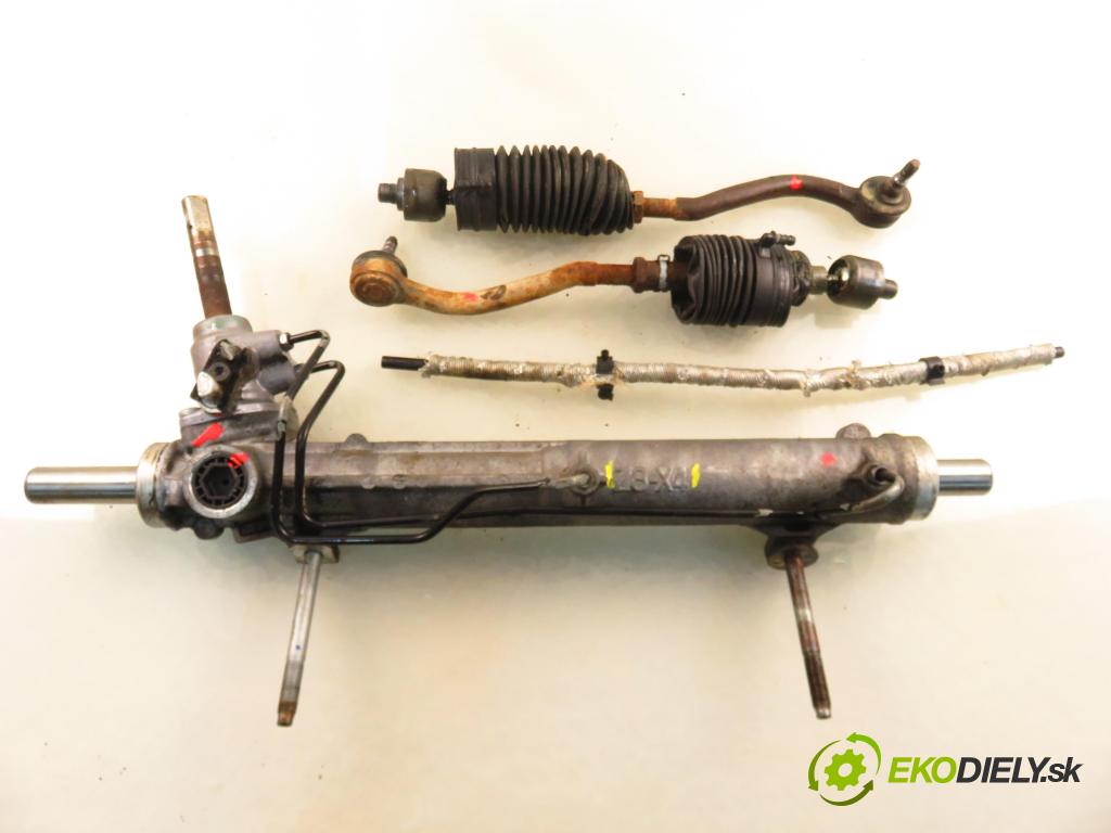 CITROEN C5 II (RC_) LIFTBACK 2006 100,00 2.0 HDi 136 - RHR (DW10BTED4) 1997,00 Riadenie ZE riadením Z8X4
