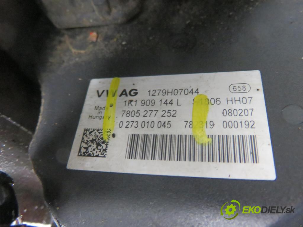 SEAT LEON (1P1) HB 2007 77,00 1.9 TDI - BXE 1896,00 Riadenie ZE riadením 1K1423051CG ; 1K1909144L ; 7805277252