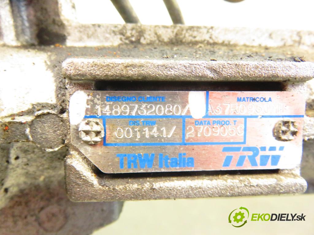 CITROEN C8 (EA_, EB_) MINIVAN 2005 79,00 2.0 HDi - RHM (DW10ATED4) 1997,00 Riadenie ZE riadením 1489732080