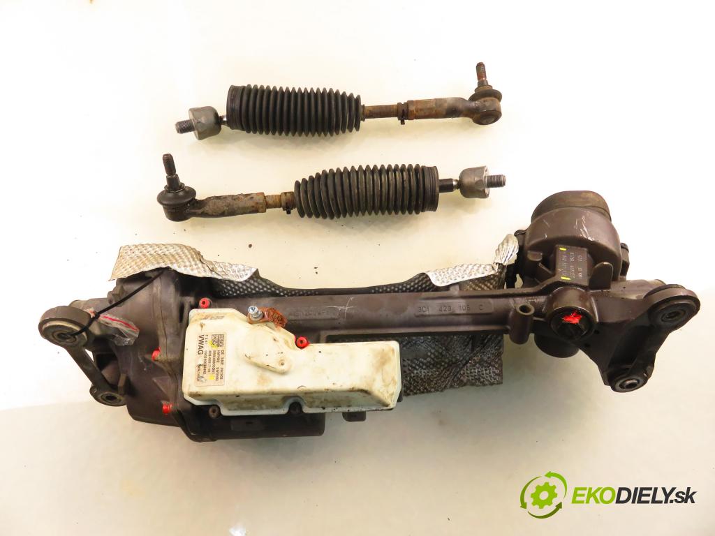 VW PASSAT B6 Variant (3C5) KOMBI 2009 125,00 2.0 TDI - CBBB 1968,00 Riadenie ZE riadením 3C1423050H ; 3C1423103E ; 5WK46800D01
