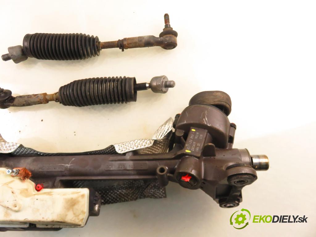 VW PASSAT B6 Variant (3C5) KOMBI 2009 125,00 2.0 TDI - CBBB 1968,00 Riadenie ZE riadením 3C1423050H ; 3C1423103E ; 5WK46800D01
