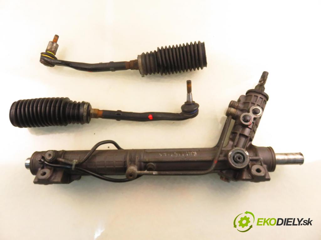 BMW 5 (E39) SEDAN 2001 100,00 520 d 136 - M47 D20 (204D1) 1951,00 Riadenie ZE riadením 1096026 ; 7852955304