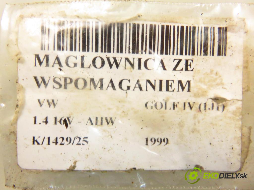 VW GOLF IV (1J1) HB 1999 55,00 1.4 16V - AHW 1390,00 řízení ZE posilovačem 1J1422105DE ; 1J1422327