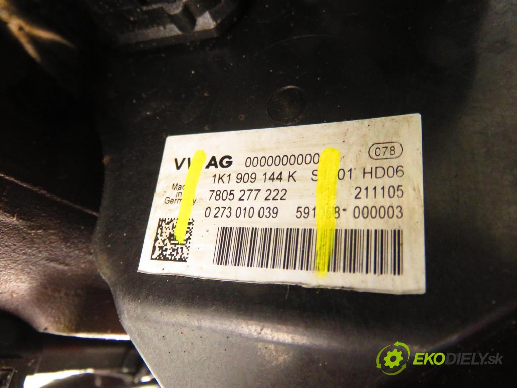 VW GOLF V (1K1) HB 2006 77,00 1.9 TDI PD 105 - BKC 1896,00 Riadenie ZE riadením 1K1423051CE ; 1K1909144K ; 7805277222