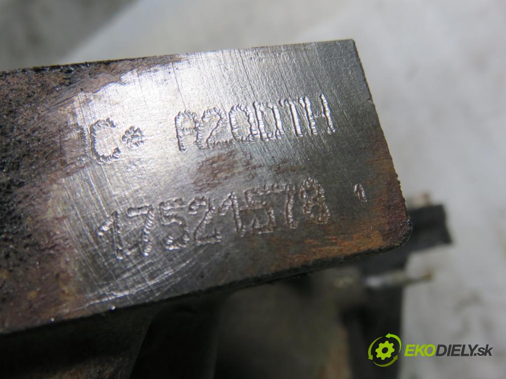 OPEL INSIGNIA A (G09) LIFTBACK 2009 96,00 2.0 CDTI (68) - A 20 DTJ 1956,00 blok Motor A20DTH (Blok motora)